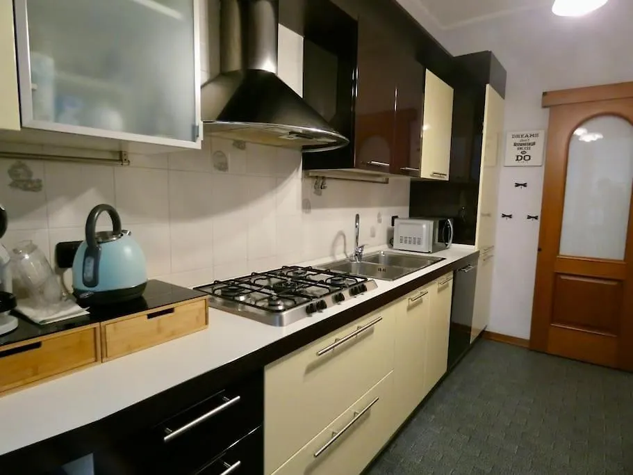 San Vito Milano Apartment Milan