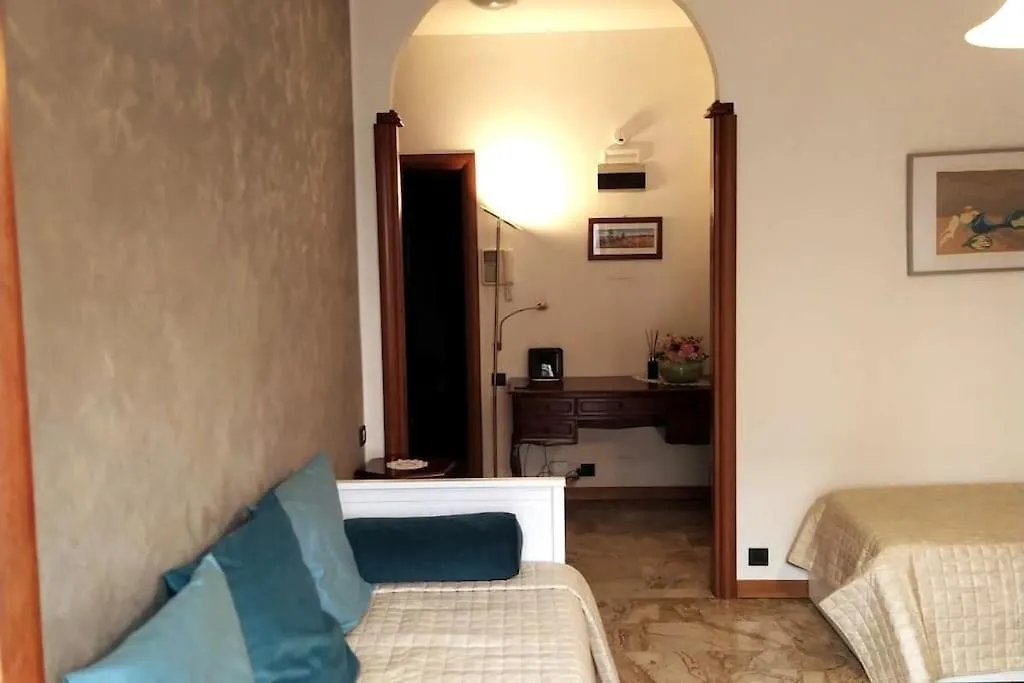 San Vito Milano Apartment