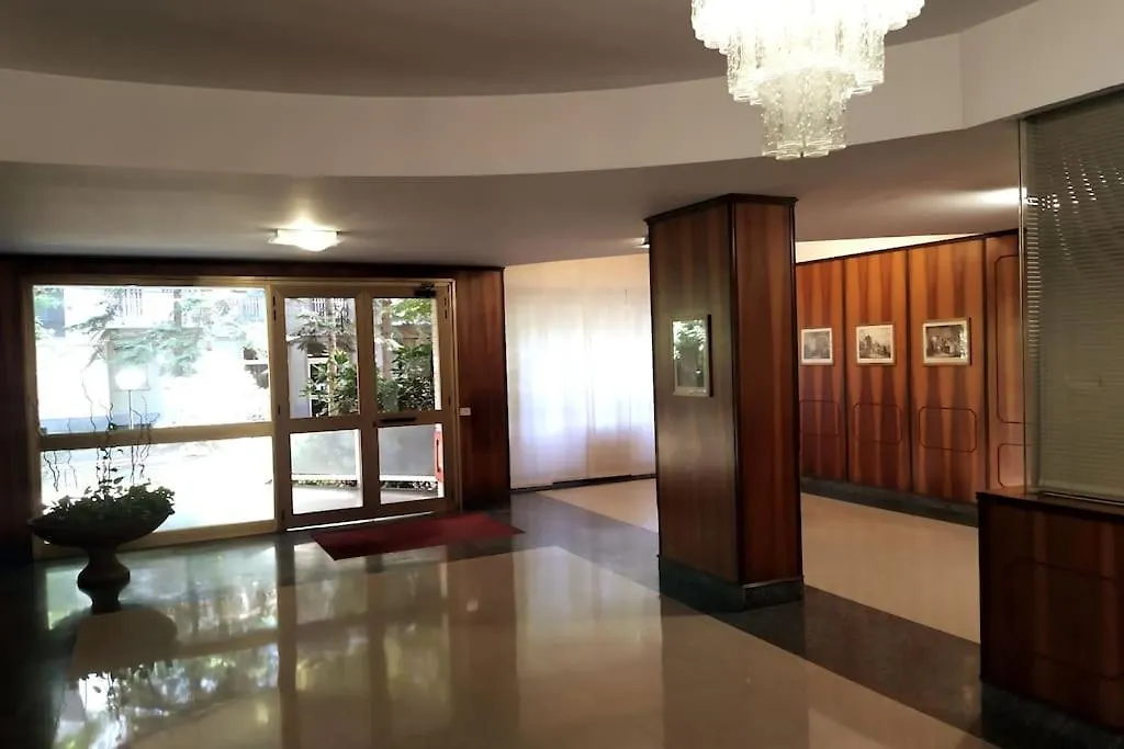 San Vito Milano Apartment