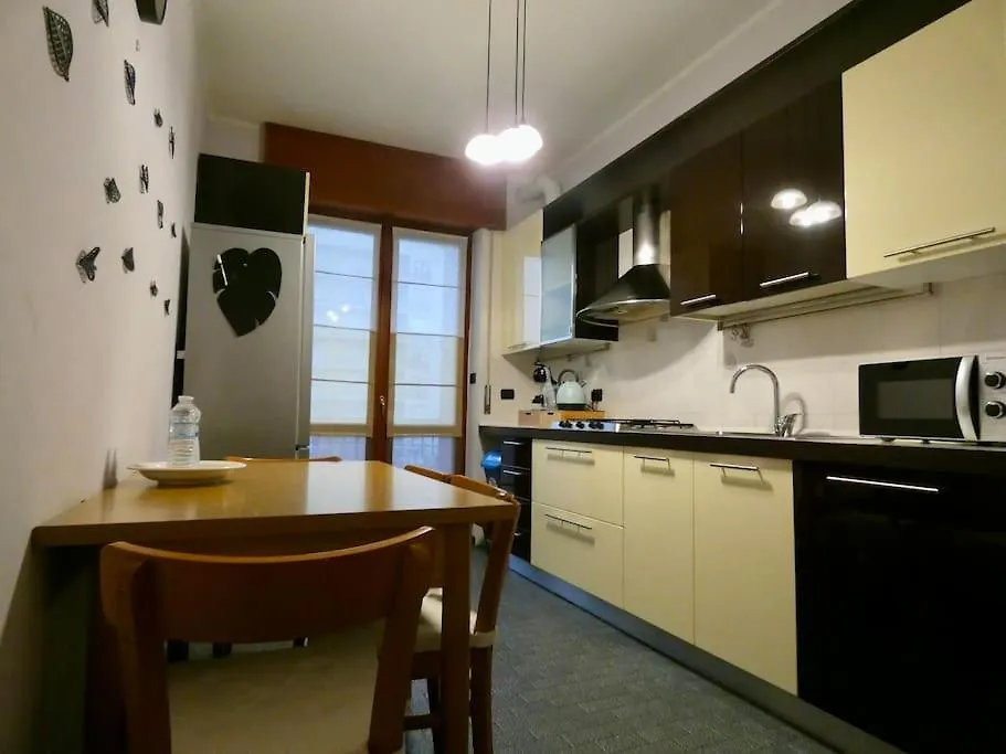 San Vito Milano Apartment