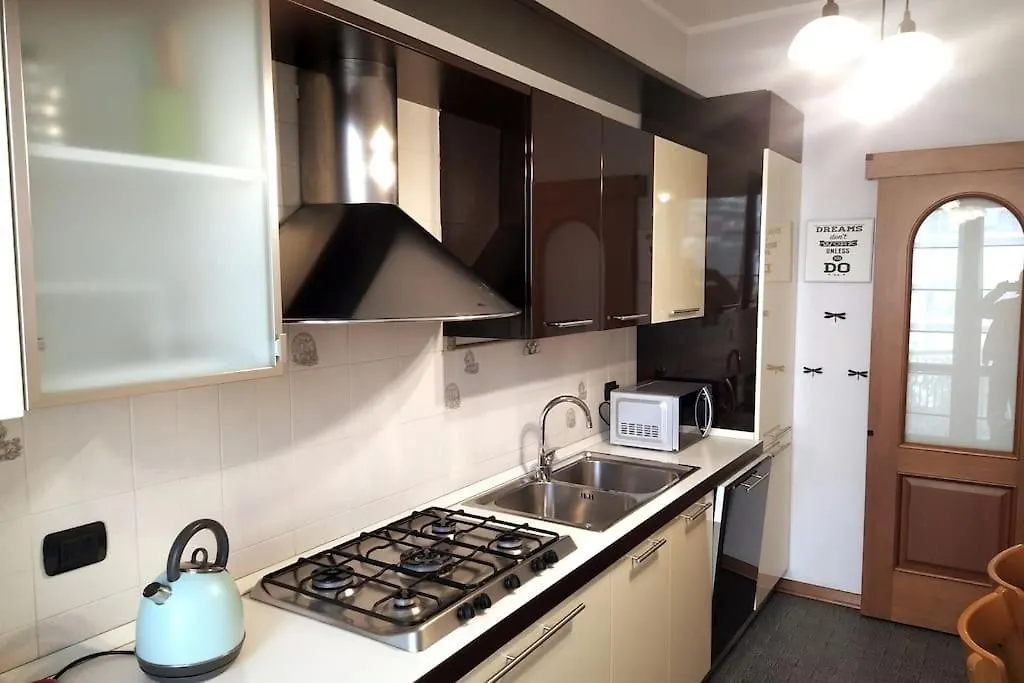 San Vito Milano Apartment
