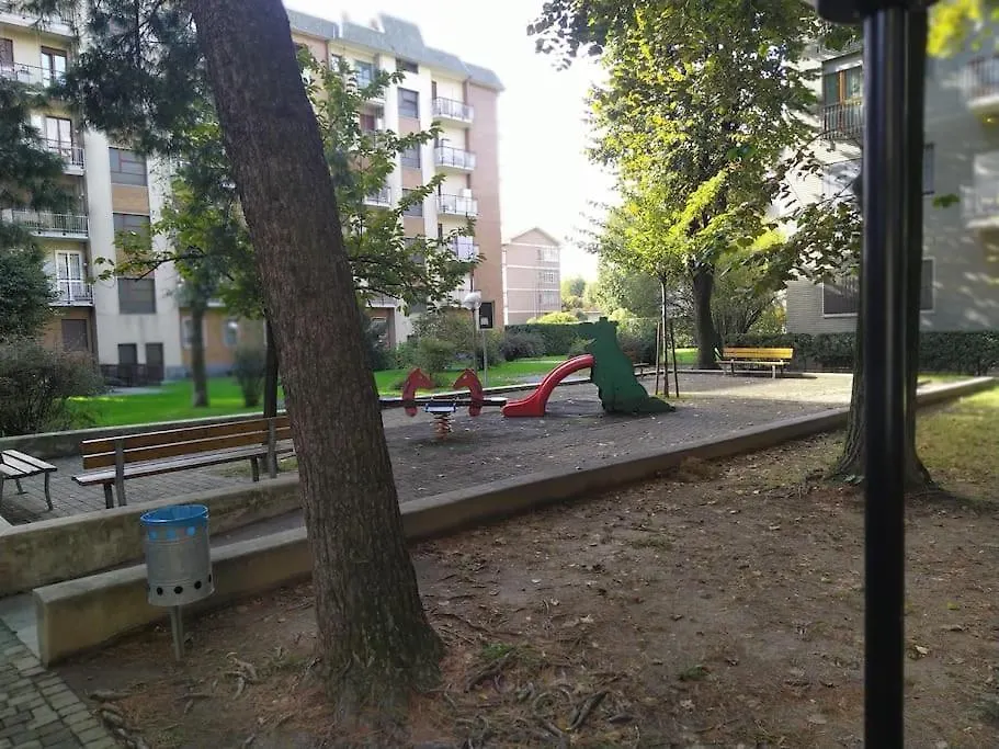 San Vito Milano Apartment Italy